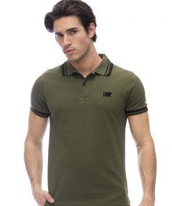Leone 1947® North America MAN POLO PIQUET 11 Leone 1947® North America MAN POLO PIQUET
