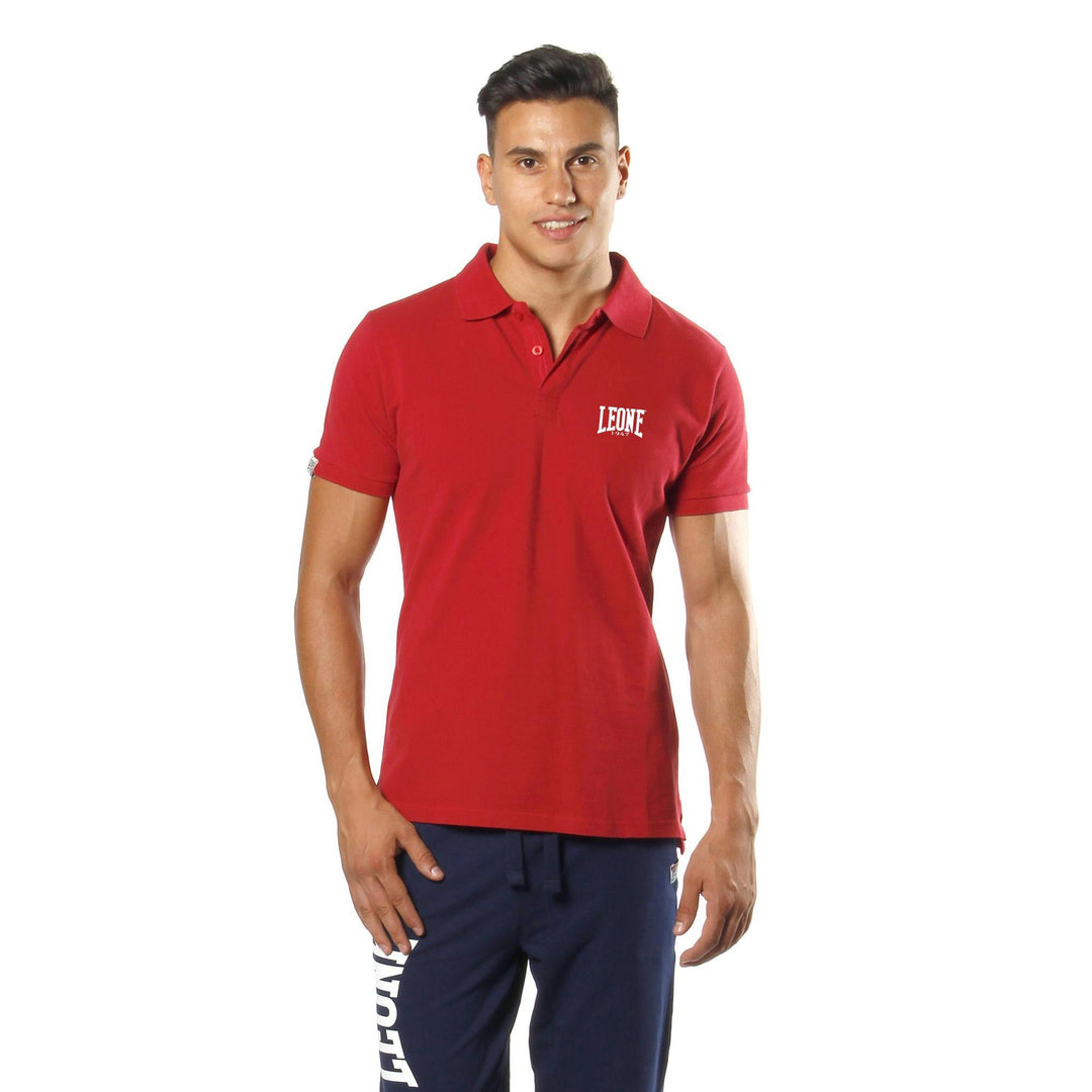 Leone 1947® North America Apparel MAN POLO CLASSIC 3 Leone 1947® North America Apparel MAN POLO CLASSIC