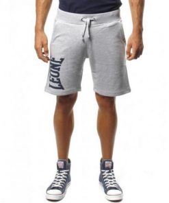 Leone 1947® North America Apparel MAN FLEECE SHORTS