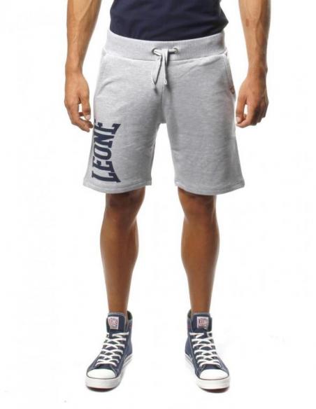 Leone 1947® North America Apparel MAN FLEECE SHORTS 2 Leone 1947® North America Apparel MAN FLEECE SHORTS