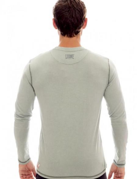 Leone 1947® North America MAN LONG SLEEVES SHIRT 2 Leone 1947® North America MAN LONG SLEEVES SHIRT