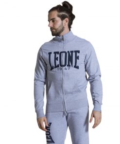 Leone 1947® North America Apparel MAN FLEECE TRUCK ZIPPED