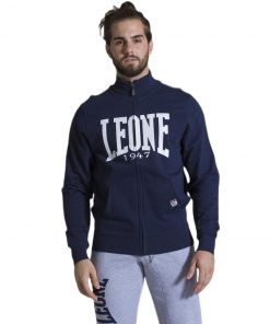 Leone 1947® North America Apparel MAN FLEECE TRUCK ZIPPED