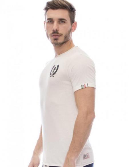 Leone 1947® North America T-SHIRT SS 6 Leone 1947® North America T-SHIRT SS