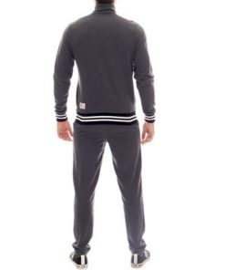 Leone 1947® North America MAN SUIT ZIPPED