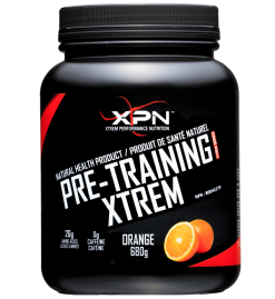 Leone 1947® North America Iron Spring PRE-TRAINING XTREM