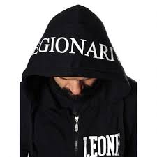 Leone 1947® North America MAN HOODY LEGIO 13