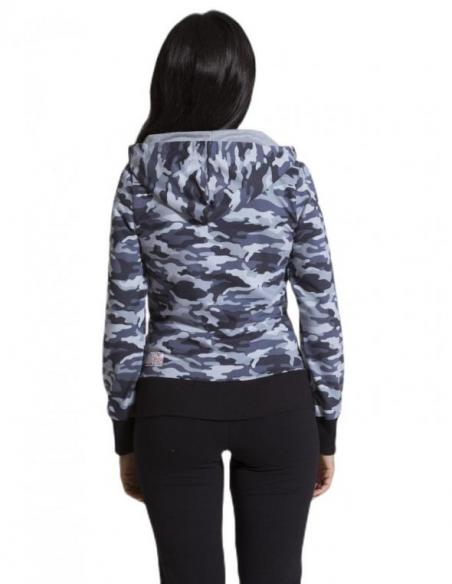 Leone 1947® North America WOMAN HOODY FLEECE ZIP Apparel 5 Leone 1947® North America WOMAN HOODY FLEECE ZIP Apparel