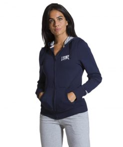 Leone 1947® North America WOMAN HOODY FLEECE ZIP Apparel 12 Leone 1947® North America WOMAN HOODY FLEECE ZIP Apparel
