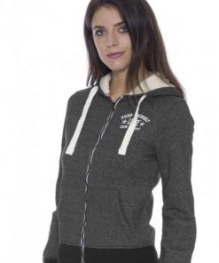 Leone 1947® North America Apparel WOMAN HOODY ZIPPED FLEECE 6 Leone 1947® North America Apparel WOMAN HOODY ZIPPED FLEECE