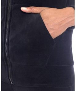 Leone 1947® North America Apparel VELOUR WOMAN CHENILLE HOODY 15 Leone 1947® North America Apparel VELOUR WOMAN CHENILLE HOODY