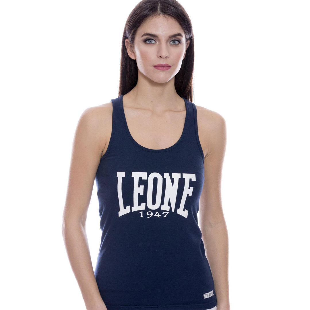 Leone 1947® North America Apparel WOMAN TANK 3 Leone 1947® North America Apparel WOMAN TANK