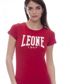 Leone 1947® North America WOMAN TSHIRT SS ROUND NECK Apparel