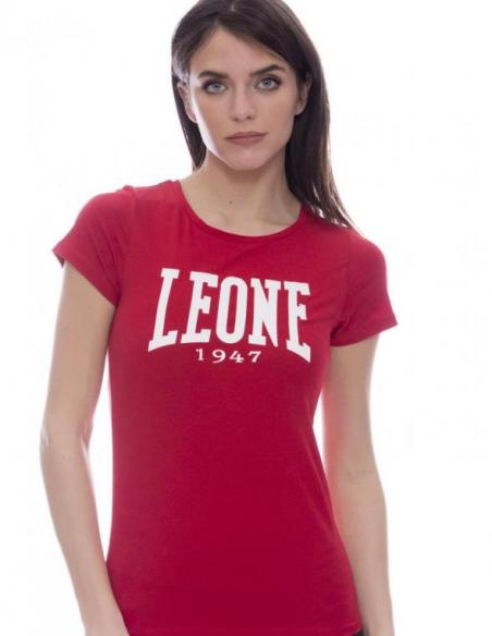 Leone 1947® North America WOMAN TSHIRT SS ROUND NECK Apparel 2 Leone 1947® North America WOMAN TSHIRT SS ROUND NECK Apparel