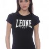 Leone 1947® North America WOMAN TSHIRT SS ROUND NECK Apparel