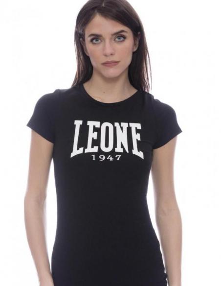 Leone 1947® North America WOMAN TSHIRT SS ROUND NECK Apparel 1 Leone 1947® North America WOMAN TSHIRT SS ROUND NECK Apparel